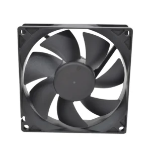 Axial Flow Fan, IP68, Waterproof, 92x92x25mm, Plastic