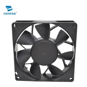 Axial Flow Fan, IP68, Waterproof, Explosion-Proof, 92x92x25mm
