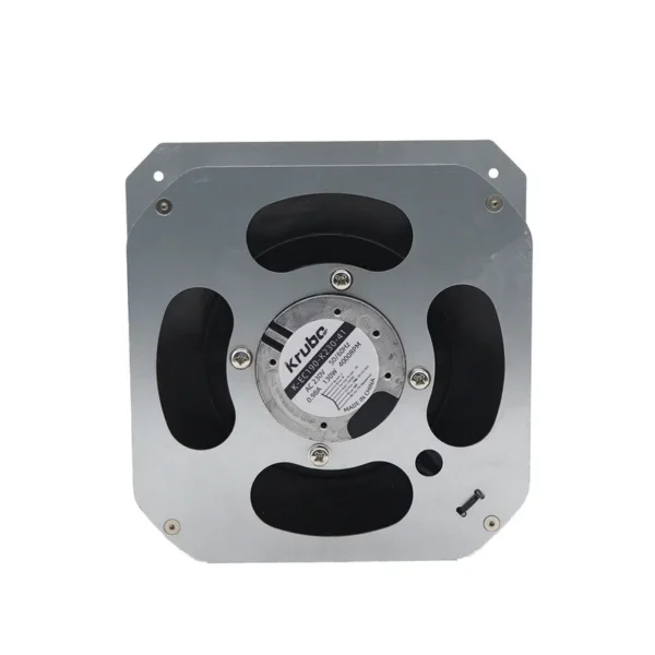 Axial Flow Fan, K-EC190-K230-41, 225x225x93.6mm, 230V, 1.3A - view 2