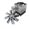 Axial Flow Fan, K40-8-no19, 500mm, 220v