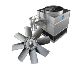 Axial Flow Fan, K40-8-no19, 500mm, 220v