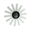 Axial Flow Fan, K40-8-no19, 500mm, 220v - view 4