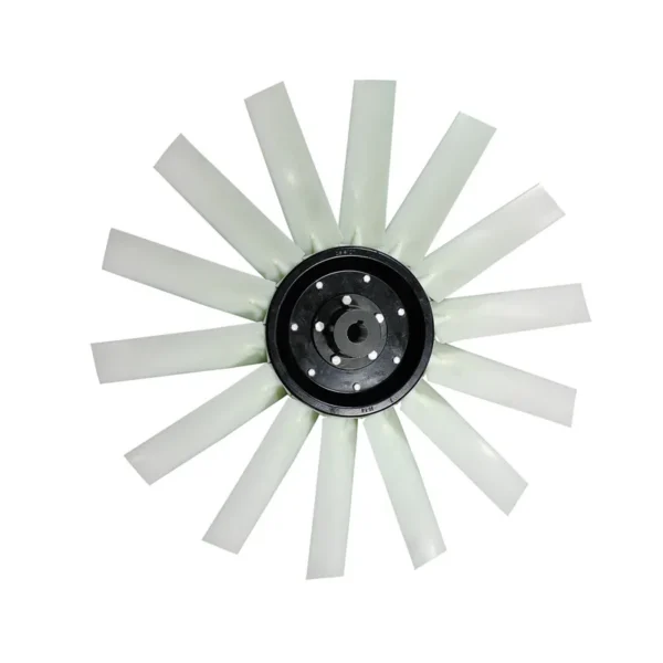 Axial Flow Fan, K40-8-no19, 500mm, 220v - view 4