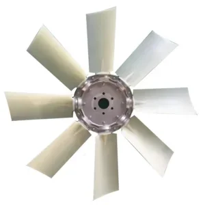 Axial Flow Fan, K6Z, PAG