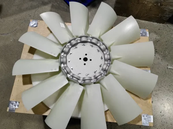 Axial Flow Fan, K6Z, PAG - view 5