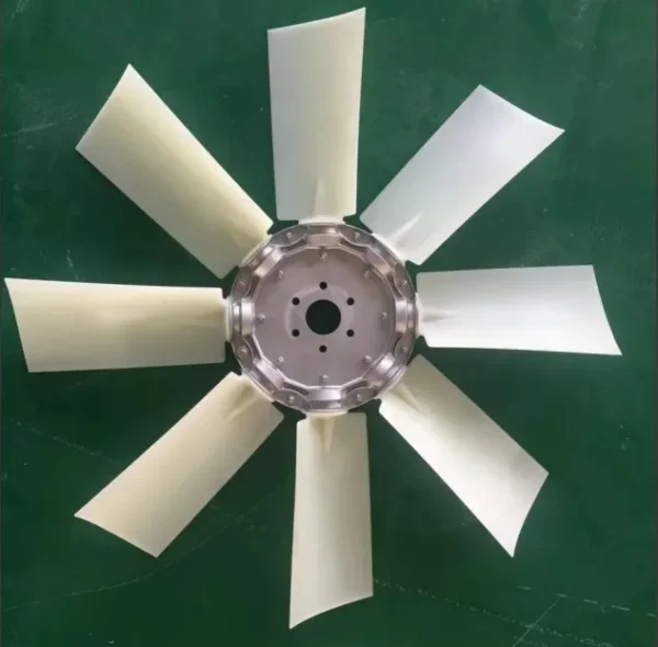 Axial Flow Fan, K6Z, PAG - view 6
