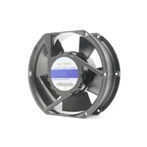 Axial Flow Fan, KA1725HA2-B, IP55, Waterproof, 220-240V