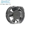 Axial Flow Fan, KA1725HA2-B, IP55, Waterproof, 220-240V - view 2