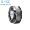 Axial Flow Fan, KA1725HA2-B, IP55, Waterproof, 220-240V - view 3