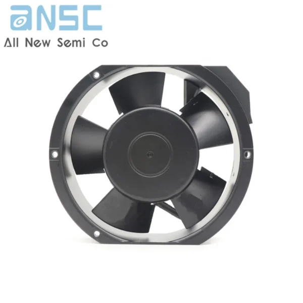 Axial Flow Fan, KA1725HA2-B, IP55, Waterproof, 220-240V - view 4