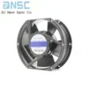 Axial Flow Fan, KA1725HA2-B, IP55, Waterproof, 220-240V - view 5
