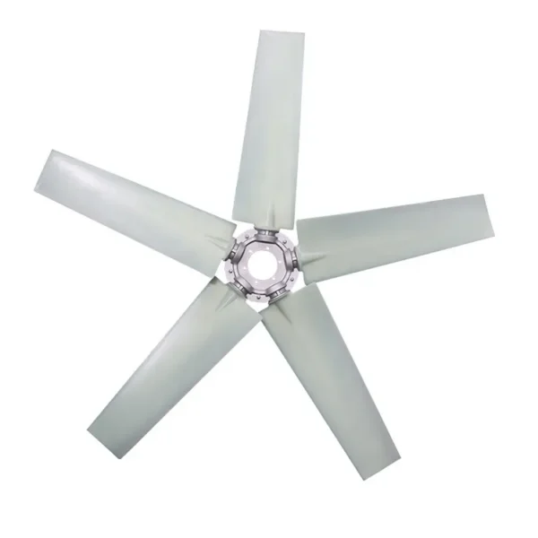 Axial Flow Fan, KEYLEADER, 350-1340mm