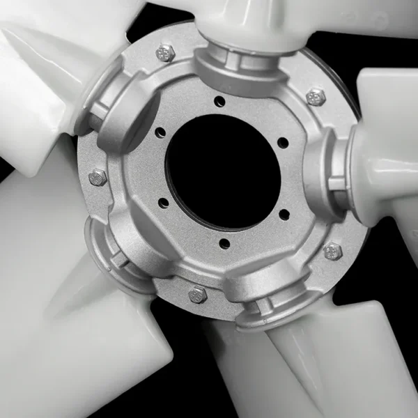 Axial Flow Fan, KEYLEADER, 350-1340mm - view 2