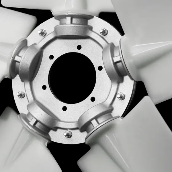 Axial Flow Fan, KEYLEADER, 350-1340mm - view 3