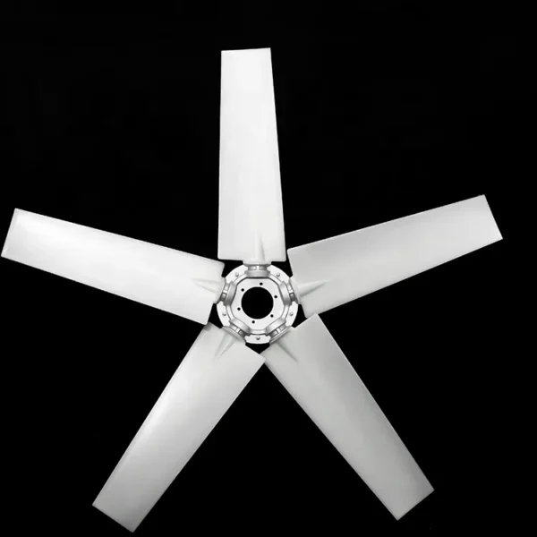 Axial Flow Fan, KEYLEADER, 350-1340mm - view 4