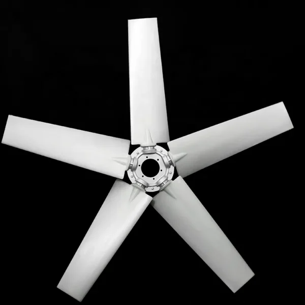 Axial Flow Fan, KEYLEADER, 350-1340mm - view 6