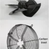 Axial Flow Fan, KINGAN, Brand-500mm, 220V, 380V - view 6