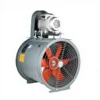 Axial Flow Fan, KT40, 380 V, Electric