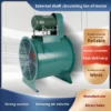 Axial Flow Fan, Kt40, 380V - view 3