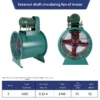 Axial Flow Fan, Kt40, 380V - view 6