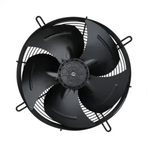 Axial Flow Fan, LONGWELL, 350mm, 220V, Stainless