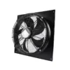 Axial Flow Fan, LONGWELL, HVAC, 710mm, Stainless
