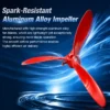 Axial Flow Fan, LONGWELL, Wall, Flameproof - view 2