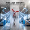Axial Flow Fan, LONGWELL, Wall, Flameproof - view 5
