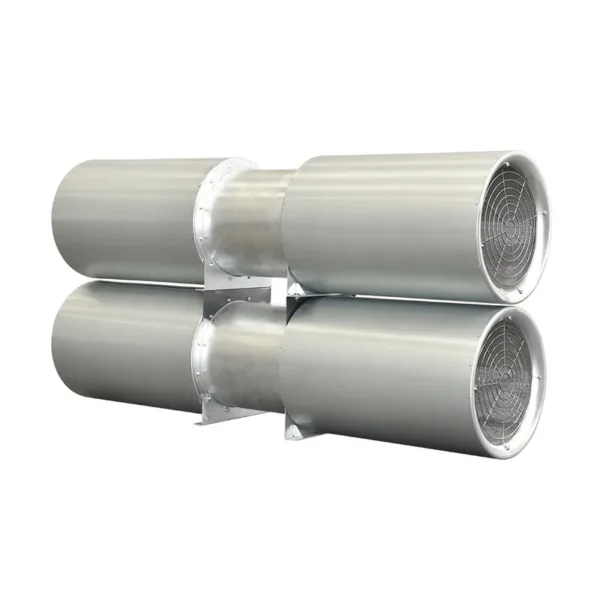 Axial Flow Fan, NSL-63R, 380V, 3240-187920m3