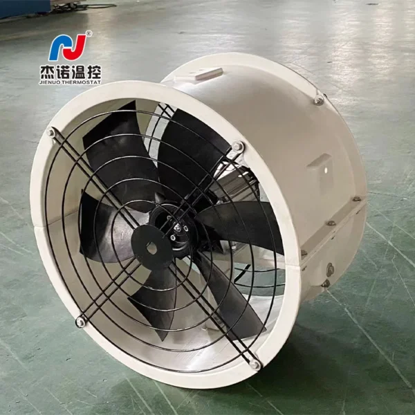 Axial Flow Fan, Other, Electric