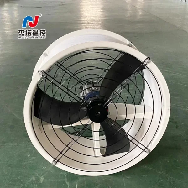 Axial Flow Fan, Other, Electric - view 2