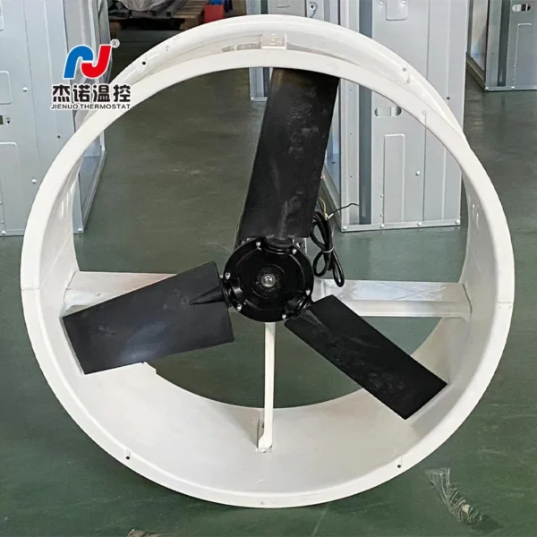 Axial Flow Fan, Other, Electric - view 3