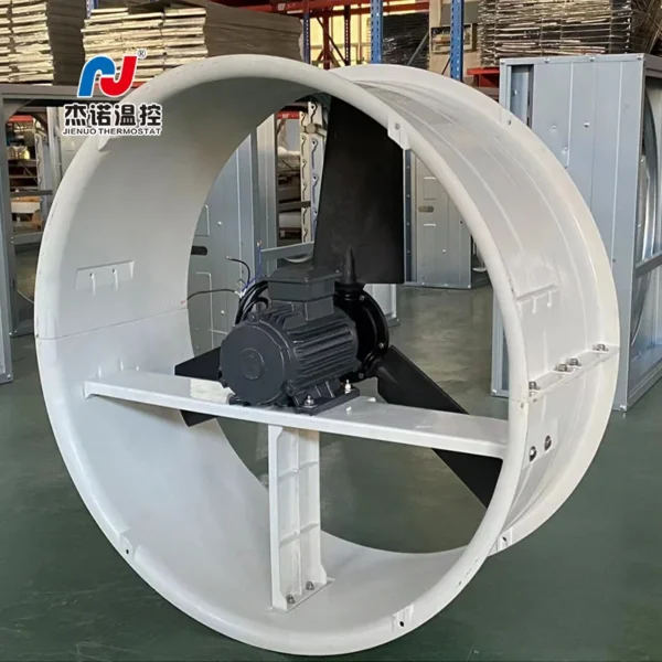 Axial Flow Fan, Other, Electric - view 4