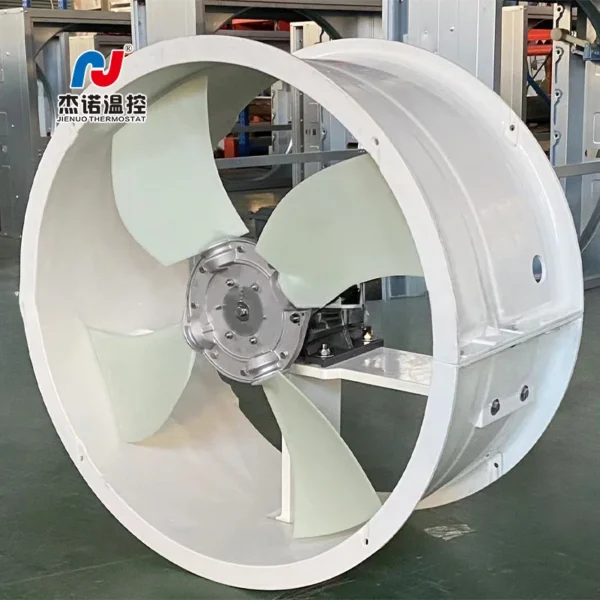 Axial Flow Fan, Other, Electric - view 5