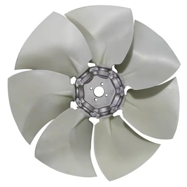 Axial Flow Fan, PAG, 450mm, 500mm, 560mm