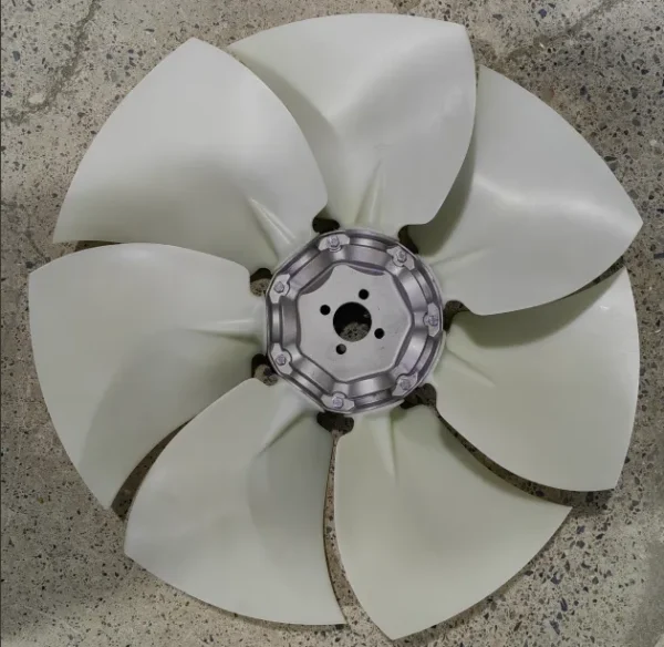 Axial Flow Fan, PAG, 450mm, 500mm, 560mm - view 2