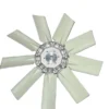 Axial Flow Fan, Plastic