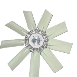 Axial Flow Fan, Plastic