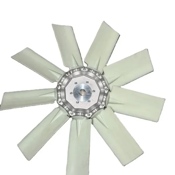 Axial Flow Fan, Plastic