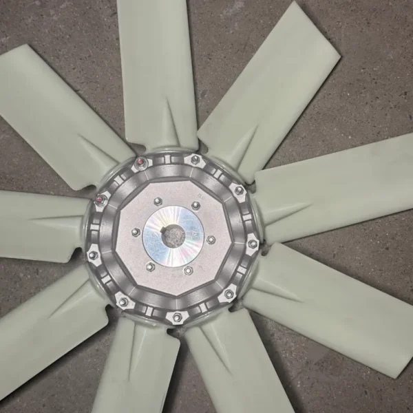 Axial Flow Fan, Plastic - view 2