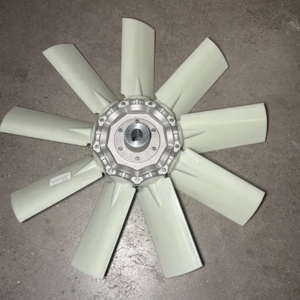 Axial Flow Fan, Plastic - view 4