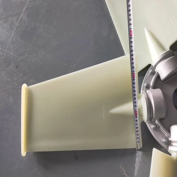 Axial Flow Fan, Plastic - view 5