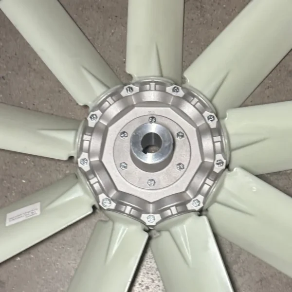 Axial Flow Fan, Plastic - view 5
