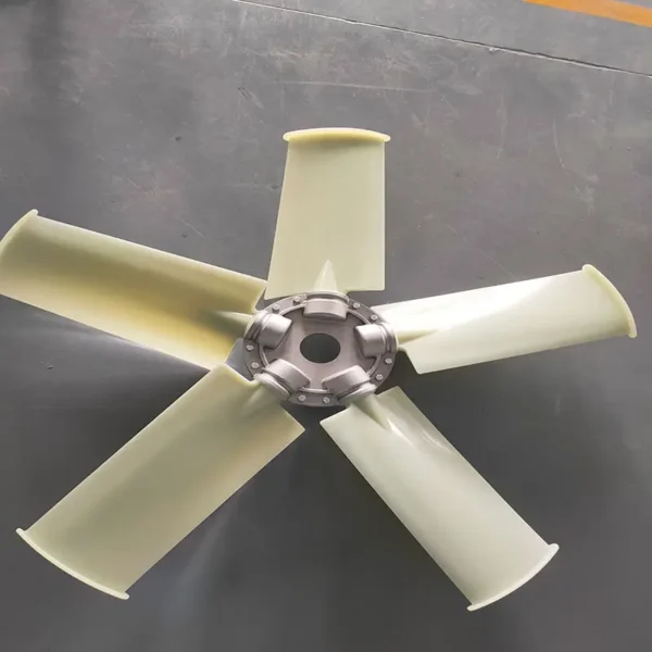 Axial Flow Fan, Plastic - view 6