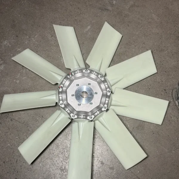 Axial Flow Fan, Plastic - view 6