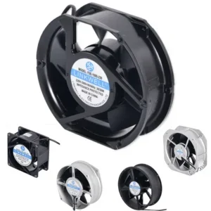 Axial Flow Fan, Plastic, 220, 380, 110-230v, 2500 RPM, F2E-92