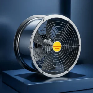 Axial Flow Fan, Plastic, 220V, 380V