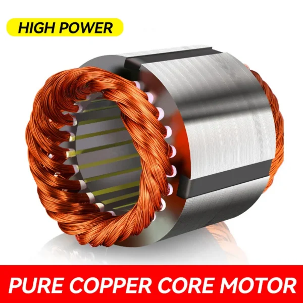 Axial Flow Fan, Plastic, 220V, 380V - view 2