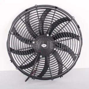 Axial Flow Fan, Plastic, 250mm-600mm