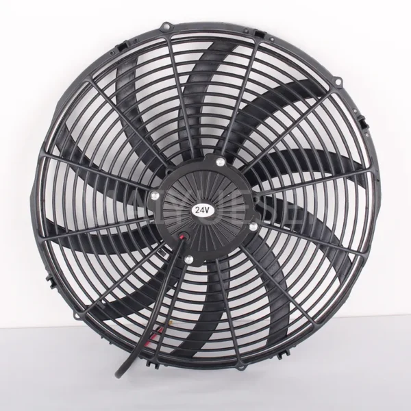 Axial Flow Fan, Plastic, 250mm-600mm